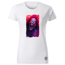 Magnolion Horror jelenet v4 női póló - 19 szín, XS-2XL női póló
