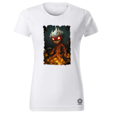 Magnolion Horror lény v3 női póló - 19 szín, XS-2XL női póló