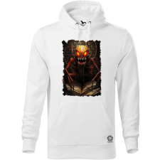Magnolion Horror lény v4 férfi pulóver - 19 szín, S-5XL férfi pulóver, kardigán