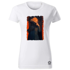 Magnolion Horror manga v2 női póló - 19 szín, XS-2XL női póló