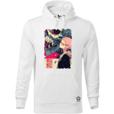 Magnolion Horror manga v5 férfi pulóver - 19 szín, S-5XL