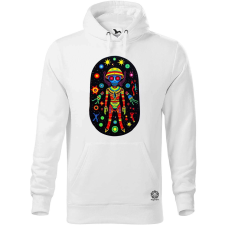 Magnolion Huichol mágikus idegenek v2 férfi pulóver - 19 szín, S-5XL férfi pulóver, kardigán