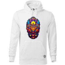 Magnolion Huichol mágikus idegenek v6 férfi pulóver - 19 szín, S-5XL férfi pulóver, kardigán
