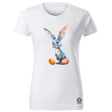 Magnolion Huncut nyuszi v3 női póló - 19 szín, XS-2XL női póló