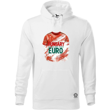 Magnolion Hungary Euro 2024 v3 férfi pulóver - 19 szín, S-5XL férfi pulóver, kardigán