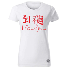 Magnolion I found U v6 női póló - 19 szín, XS-2XL női póló
