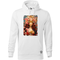 Magnolion Igéző cseresznyevirágzás v6 férfi pulóver - 19 szín, S-5XL