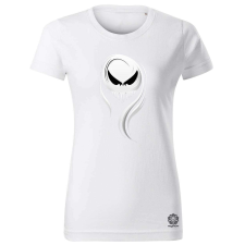 Magnolion Ijesztő arc v2 női póló - 19 szín, XS-2XL női póló