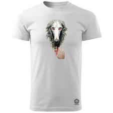 Magnolion Ijesztő furcsaság v2 férfi póló - 19 szín, S-3XL férfi póló