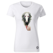 Magnolion Ijesztő furcsaság v2 női póló - 19 szín, XS-2XL női póló