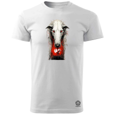 Magnolion Ijesztő furcsaság v3 férfi póló - 19 szín, S-3XL