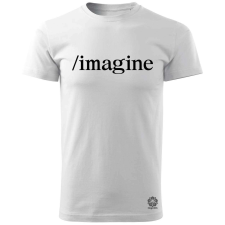 Magnolion Imagine v2 férfi póló - 19 szín, S-3XL férfi póló