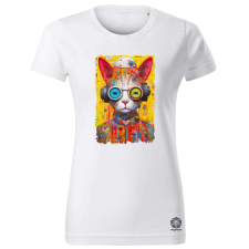 Magnolion IT macsek v2 női póló - 19 szín, XS-2XL női póló