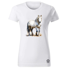 Magnolion Izlandi ló v3 női póló - 19 szín, XS-2XL női póló