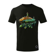 Magnolion Játék UFO v4 gyerek póló - 11 szín, 4-12 éves