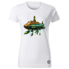 Magnolion Játék UFO v4 női póló - 19 szín, XS-2XL női póló