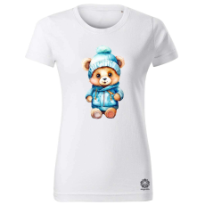 Magnolion Játékmaci v1 női póló - 19 szín, XS-2XL