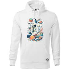 Magnolion Játékos univerzum v1 férfi pulóver - 19 szín, S-5XL férfi pulóver, kardigán