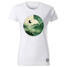Magnolion Jin Jang táj v4 női póló - 19 szín, XS-2XL női póló