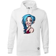 Magnolion Jinx matrica v1 férfi pulóver - 19 szín, S-5XL