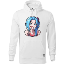 Magnolion Jinx matrica v3 férfi pulóver - 19 szín, S-5XL férfi pulóver, kardigán