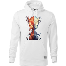 Magnolion Jó és gonosz v2 férfi pulóver - 19 szín, S-5XL