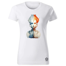 Magnolion Jó és gonosz v3 női póló - 19 szín, XS-2XL női póló