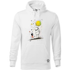 Magnolion Joan Miró űr és asztronauta v1 férfi pulóver - 19 szín, S-5XL férfi pulóver, kardigán