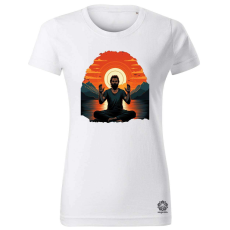Magnolion Jóga v2 női póló - 19 szín, XS-2XL