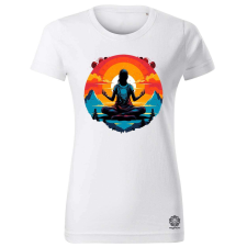 Magnolion Jóga v6 női póló - 19 szín, XS-2XL női póló