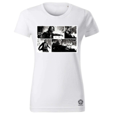 Magnolion John Wick ekonte v2 női póló - 19 szín, XS-2XL női póló