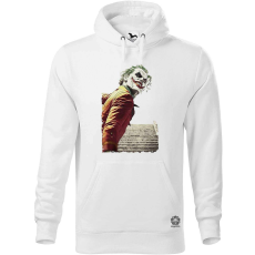 Magnolion Joker Joaquin Phoenix fanart v1 férfi pulóver - 19 szín, S-5XL