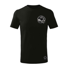 Magnolion Jörmungandr amulett zseb v2 gyerek póló - 11 szín, 4-12 éves