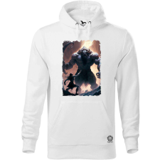 Magnolion Jotunheim vs Viking férfi pulóver - 19 szín, S-5XL férfi pulóver, kardigán