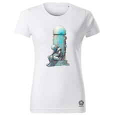 Magnolion Jövő v2 női póló - 19 szín, XS-2XL