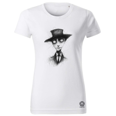 Magnolion Kafka fanart v1 női póló - 19 szín, XS-2XL