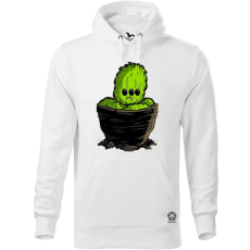 Magnolion Kaktusz szörny v1 férfi pulóver - 19 szín, S-5XL