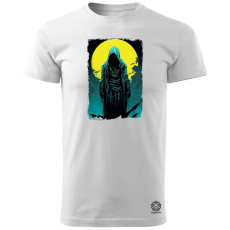Magnolion Kapucnis idegen v1 férfi póló - 19 szín, S-3XL