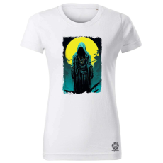 Magnolion Kapucnis idegen v1 női póló - 19 szín, XS-2XL