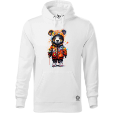 Magnolion Kapucnis panda v5 férfi pulóver - 19 szín, S-5XL férfi pulóver, kardigán
