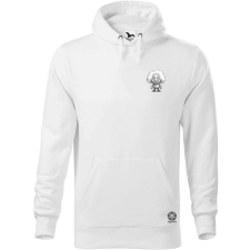 Magnolion Kawaii Einstein zseb v1 férfi pulóver - 19 szín, S-5XL férfi pulóver, kardigán