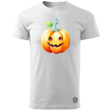 Magnolion Kawaii Halloween v1 férfi póló - 19 szín, S-3XL férfi póló
