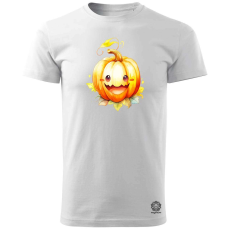 Magnolion Kawaii Halloween v4 férfi póló - 19 szín, S-3XL