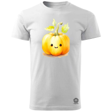 Magnolion Kawaii Halloween v7 férfi póló - 19 szín, S-3XL férfi póló