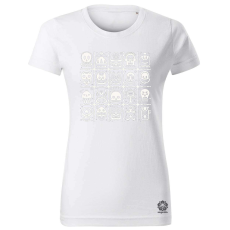 Magnolion Kawaii matrica tetoválások v5 női póló - 19 szín, XS-2XL