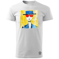 Magnolion Kém v3 férfi póló - 19 szín, S-3XL