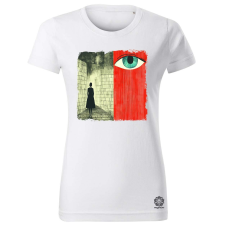 Magnolion Kém v4 női póló - 19 szín, XS-2XL női póló