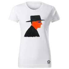 Magnolion Kém v6 női póló - 19 szín, XS-2XL női póló