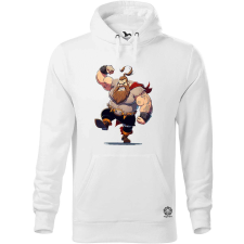 Magnolion Képregény viking v2 férfi pulóver - 19 szín, S-5XL férfi pulóver, kardigán
