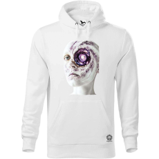 Magnolion Kibernetikus fantázia v5 férfi pulóver - 19 szín, S-5XL